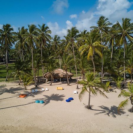 Hotel Baoba Beach Cabrera Zewnętrze zdjęcie