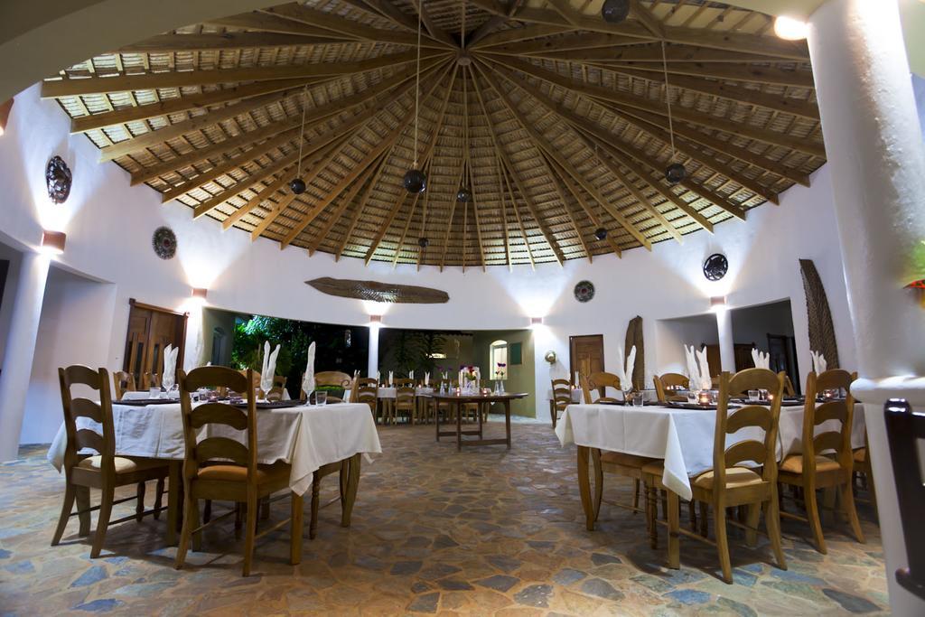 Baoba Beach Cabrera Zewnętrze zdjęcie