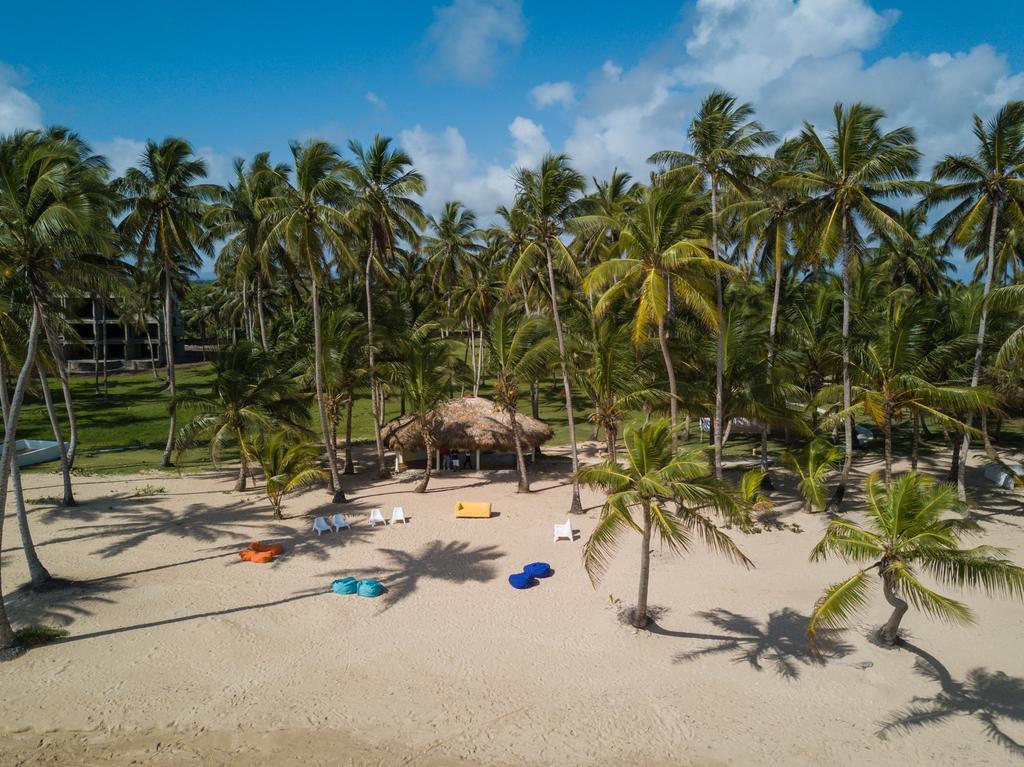Baoba Beach Cabrera Zewnętrze zdjęcie