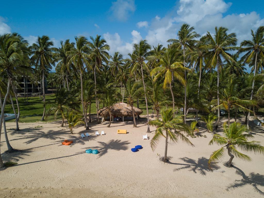 Hotel Baoba Beach Cabrera Zewnętrze zdjęcie