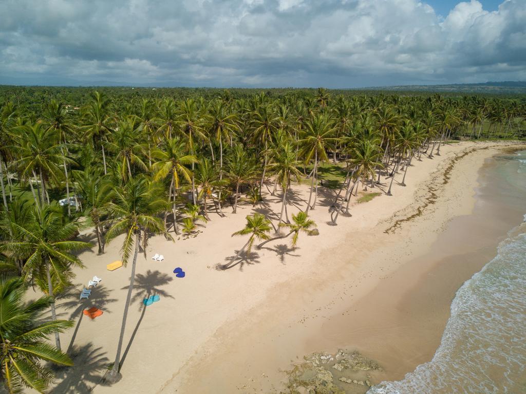 Hotel Baoba Beach Cabrera Zewnętrze zdjęcie