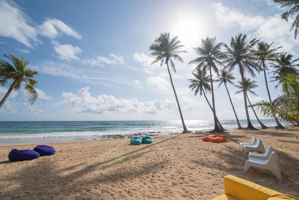 Baoba Beach Cabrera Zewnętrze zdjęcie