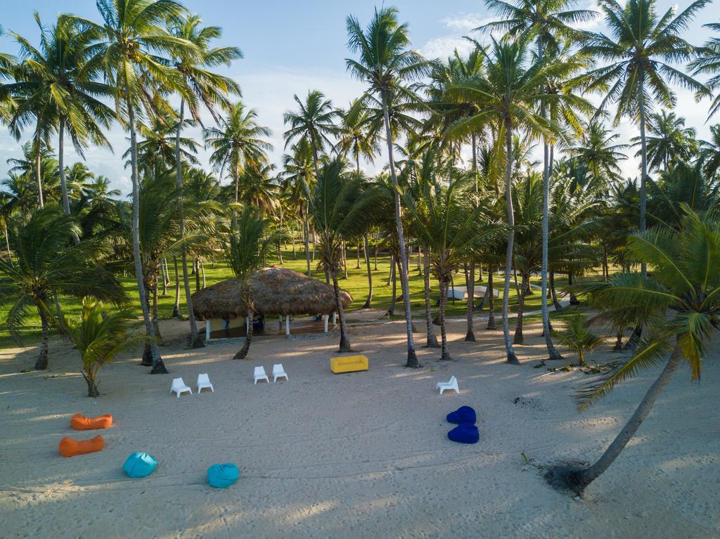 Hotel Baoba Beach Cabrera Zewnętrze zdjęcie